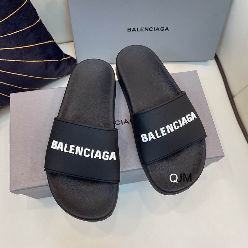 Balenciaga Men's Slippers 8